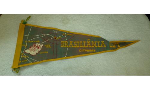 Flamula Brasiliania City
